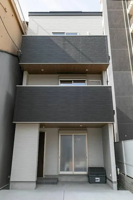 Willa 大阪花園町ハウス 4Ldk貸切戸建 無料駐車場2台s Osaka
